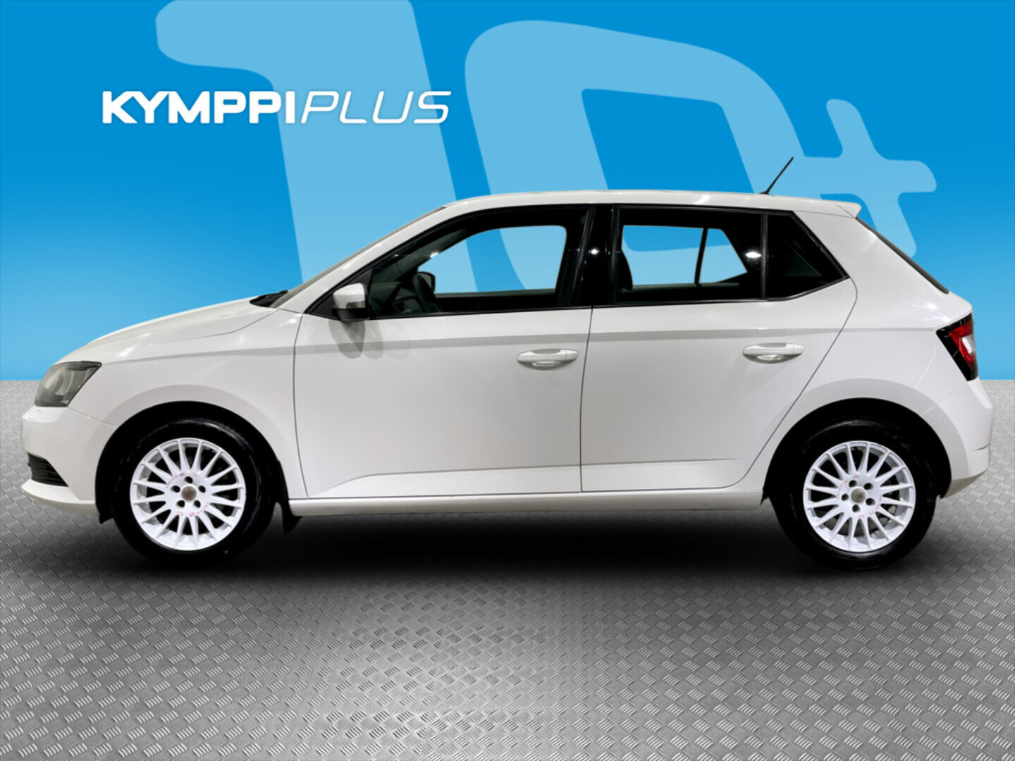 Skoda Fabia 1,2 TSI 90 Active 2017, kuva 7/20