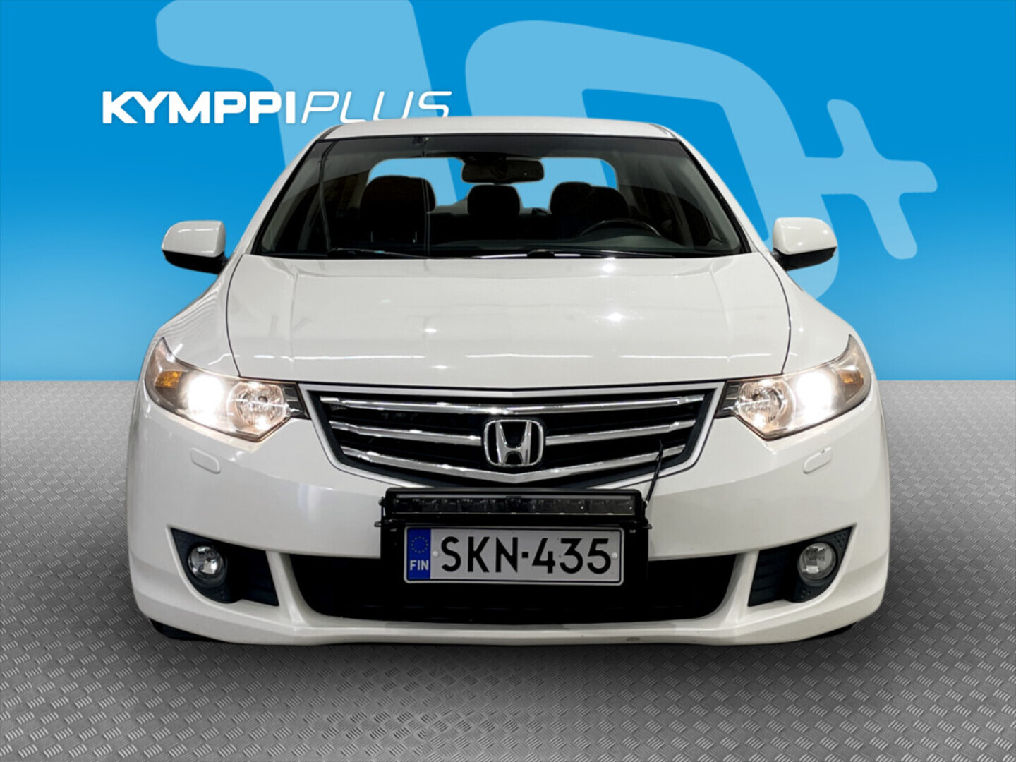 Honda Accord 4D 2,0 Elegance AT Business 2009, kuva 7/20