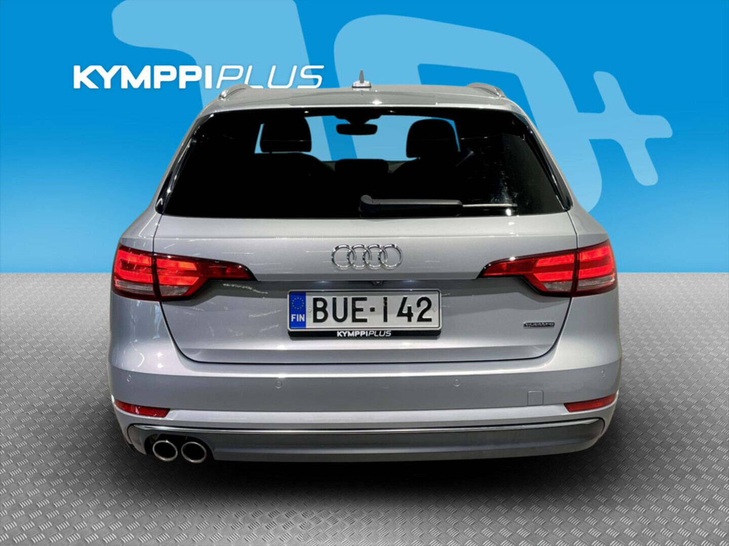 Audi A4 2018, kuva 4/25