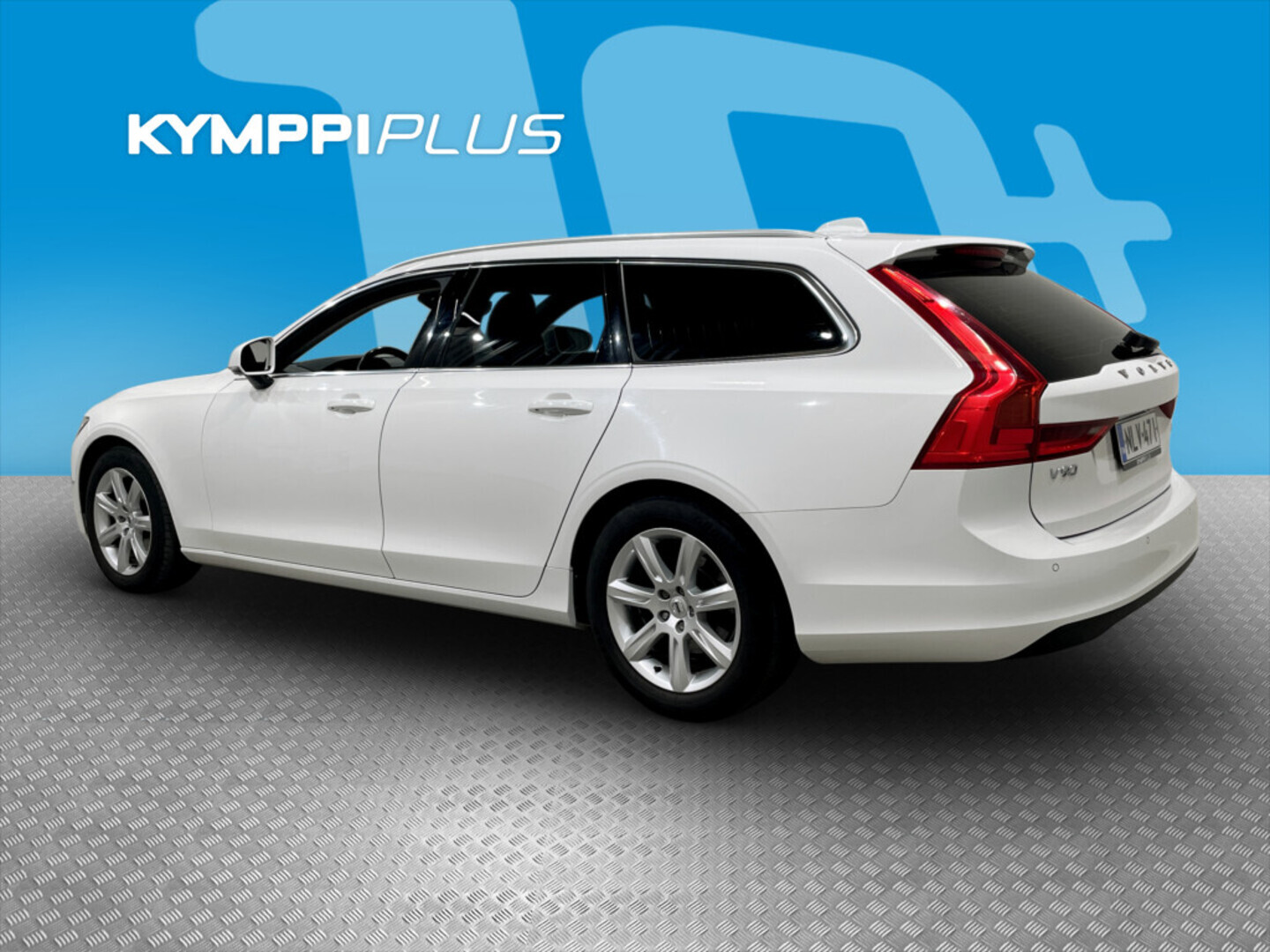 Volvo V90 D3 Business aut 2017, kuva 6/35