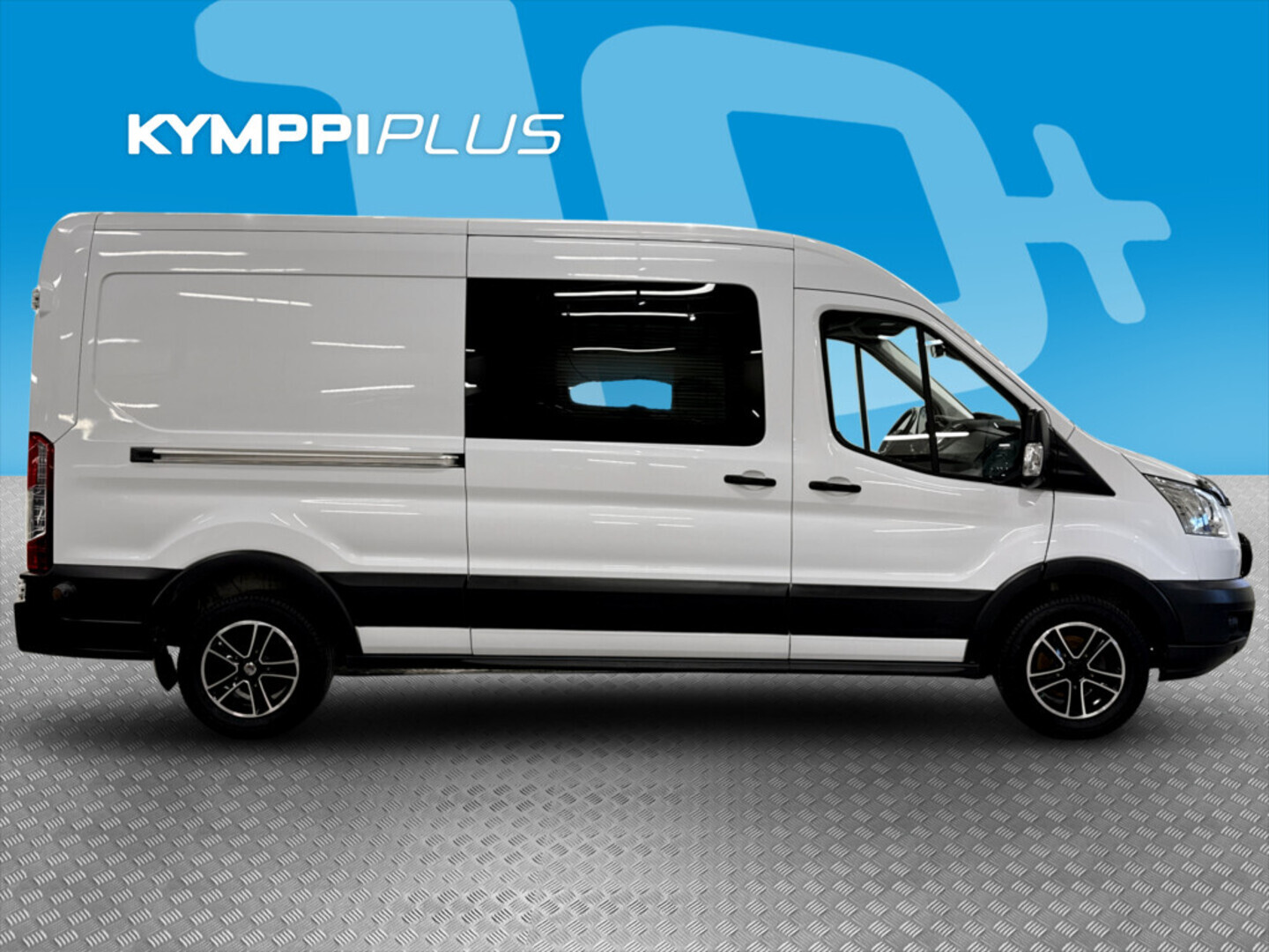 Ford Transit 2019, bild 4/23