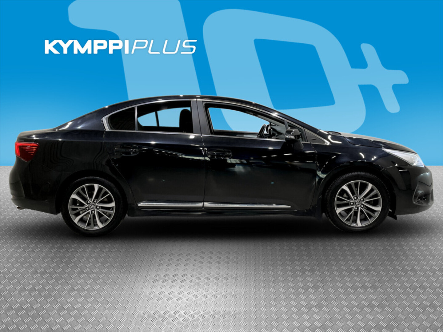 Toyota Avensis 1,6 D-4D Active Sedan 2015, kuva 2/30