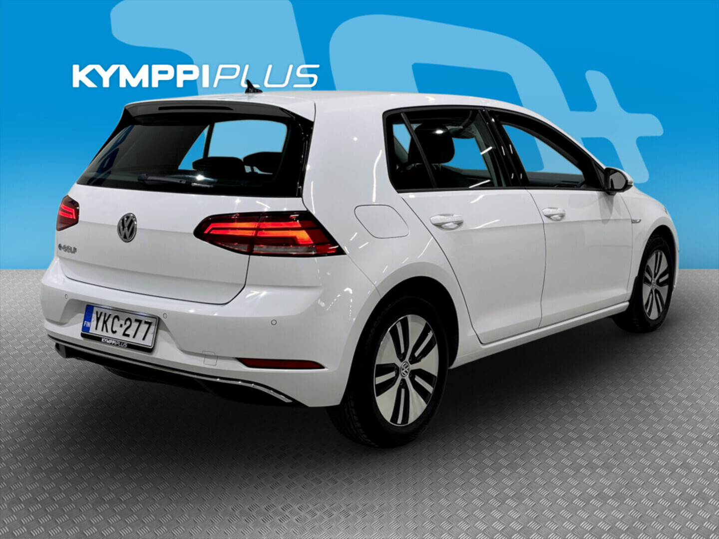 Volkswagen Golf 2018, photo 3/29