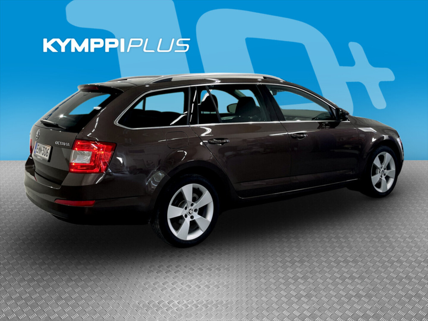 Skoda Octavia Combi 1,2 TSI Elegance 2014, kuva 3/34