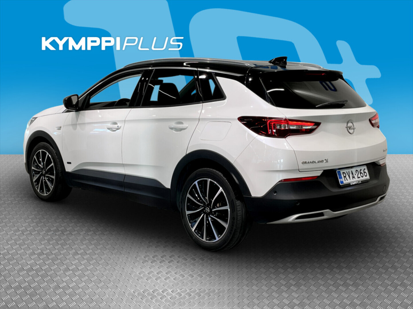 Opel Grandland X 2020, bild 6/48