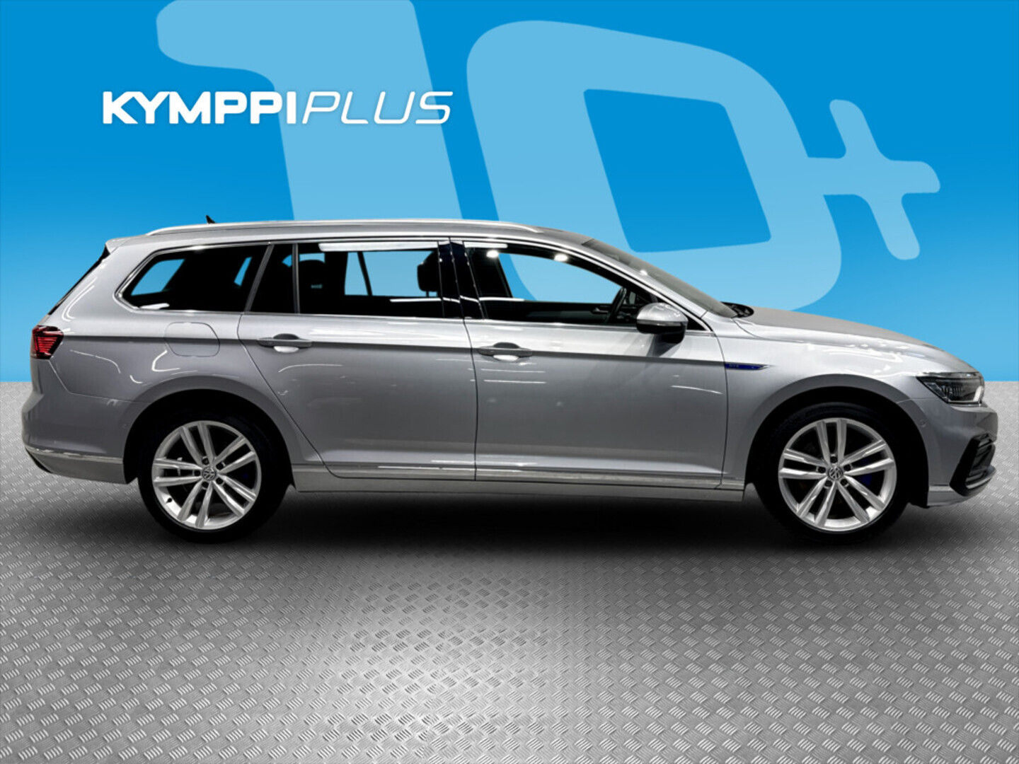 Volkswagen Passat 2021, kuva 2/20