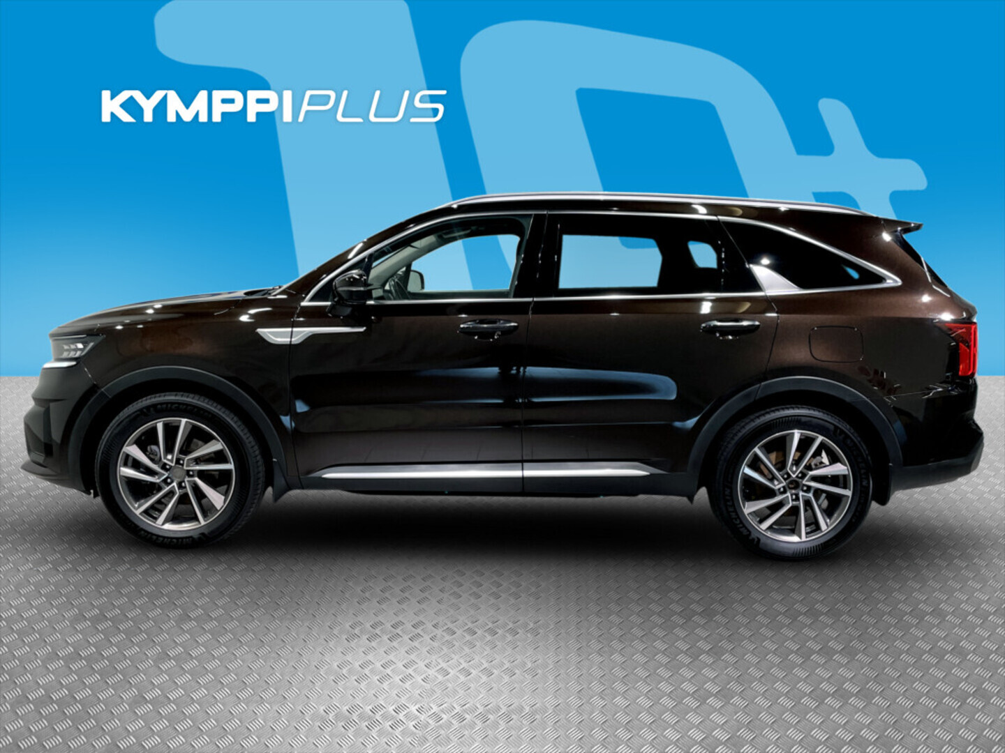 Kia Sorento 2021, kuva 6/25
