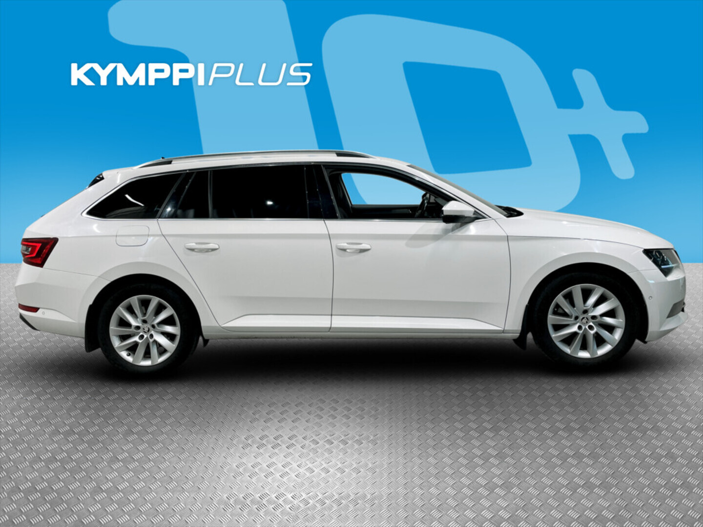 Skoda Superb 2018, kuva 2/31