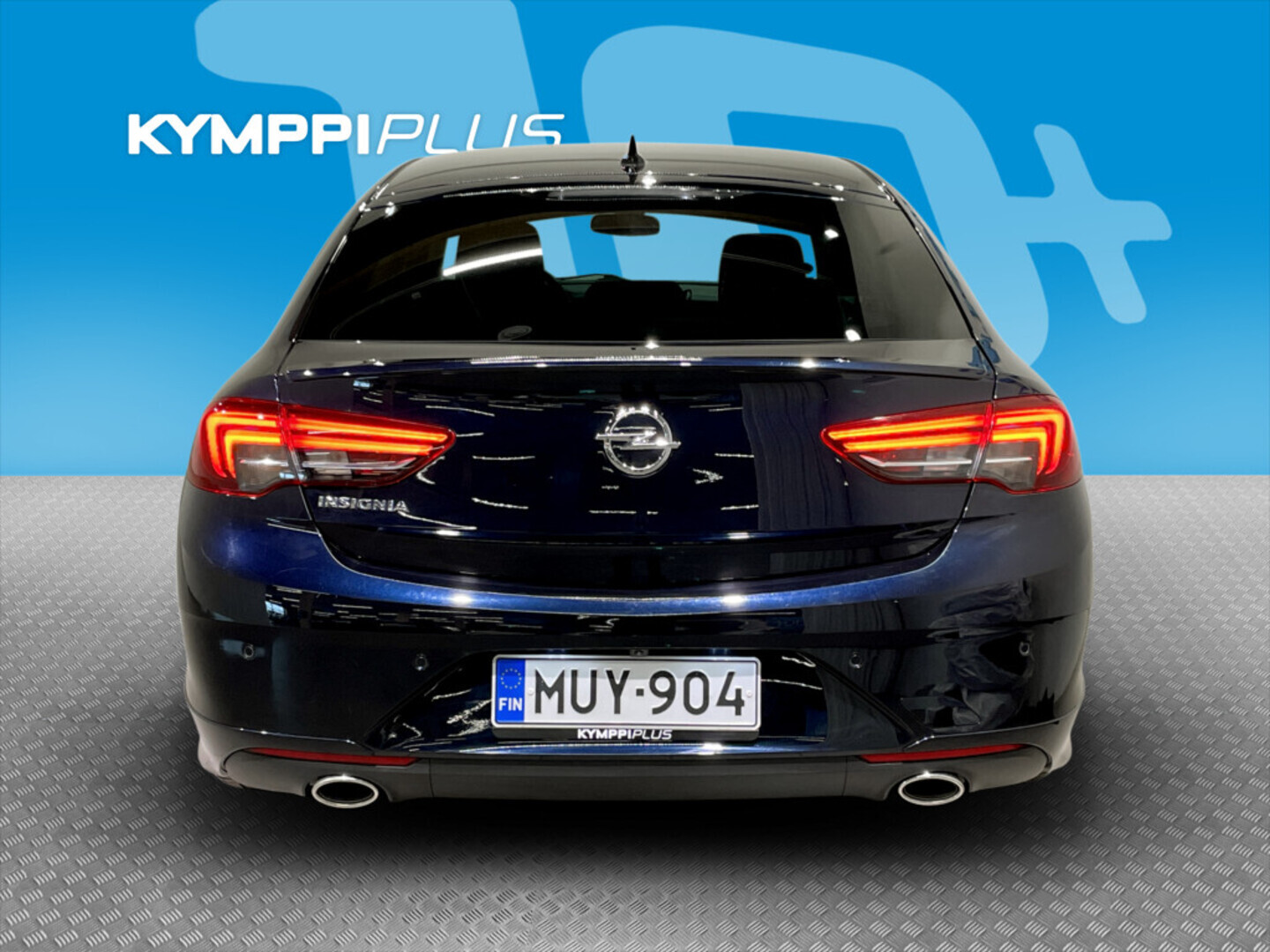 Opel Insignia 2020, photo 4/26