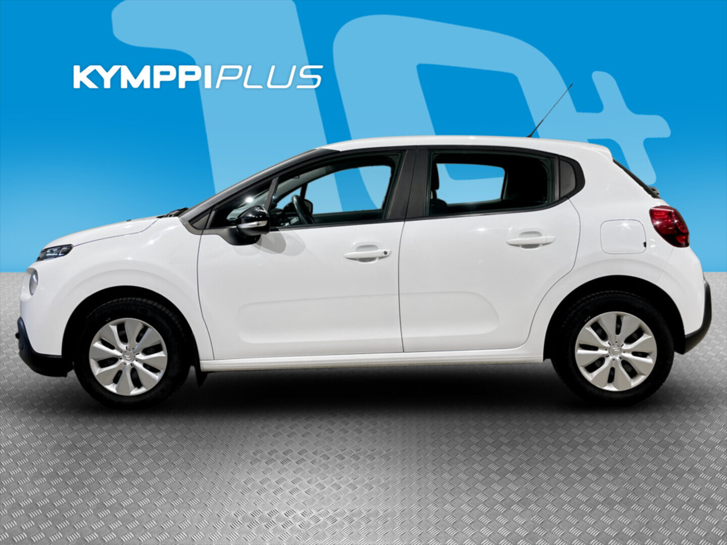 Citroen C3 PureTech 82 Feel 2017, kuva 6/26