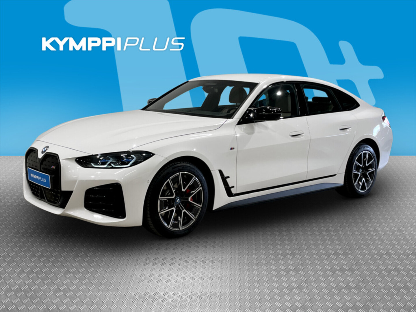 BMW i4 M50 xDrive 2023, kuva 7/25