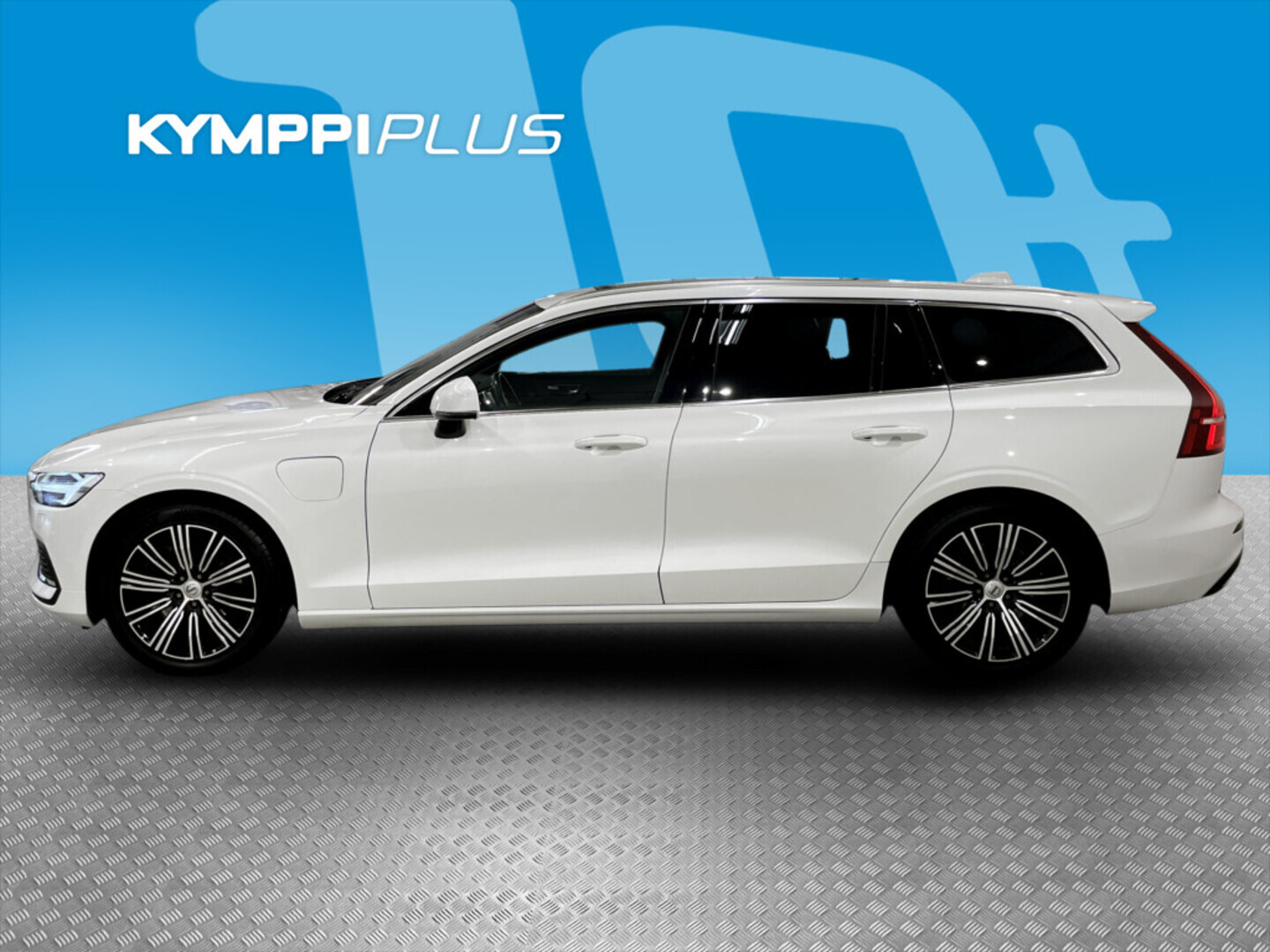 Volvo V60 2019, kuva 5/26
