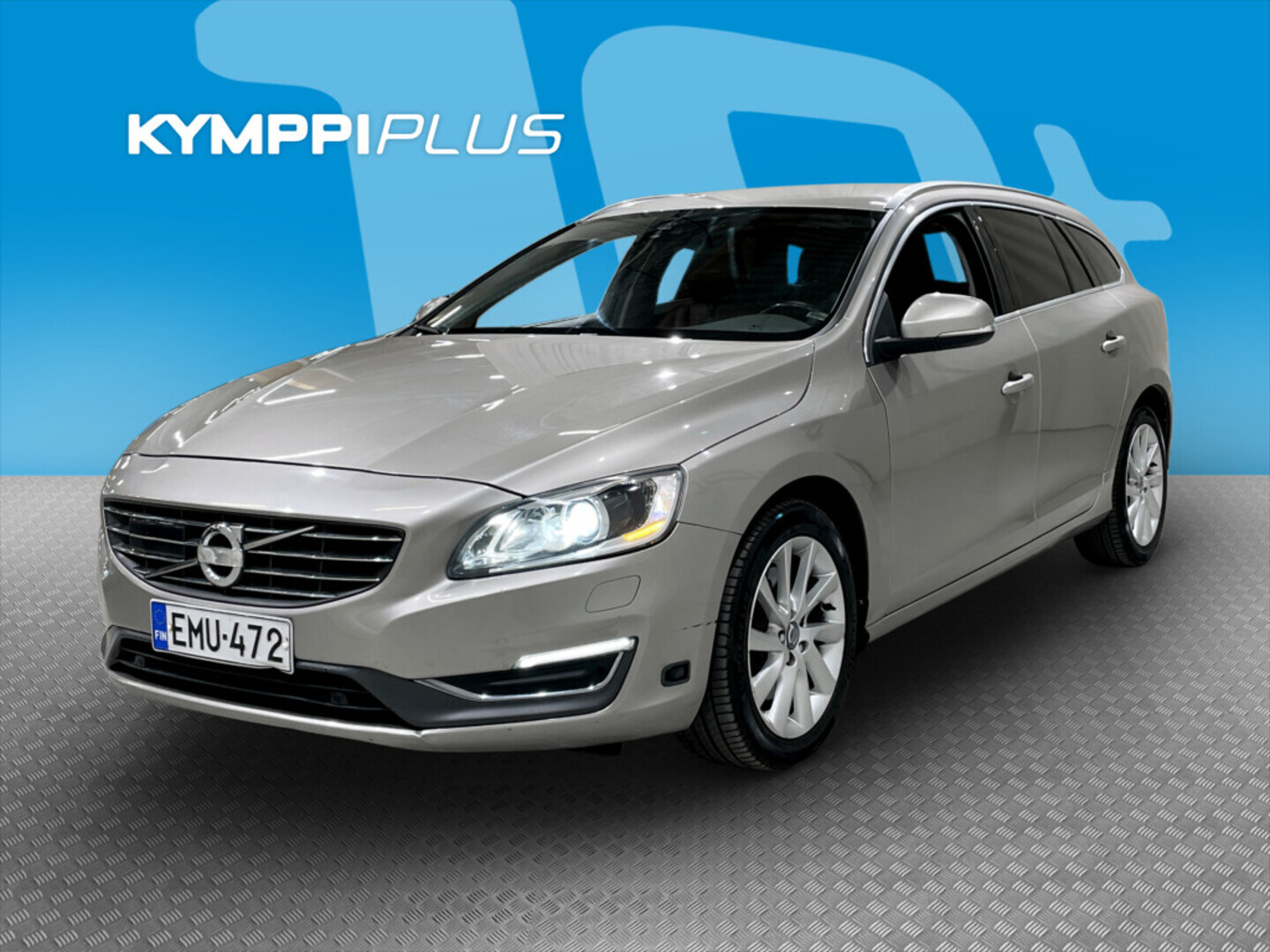 Volvo V60 2014, photo 5/35