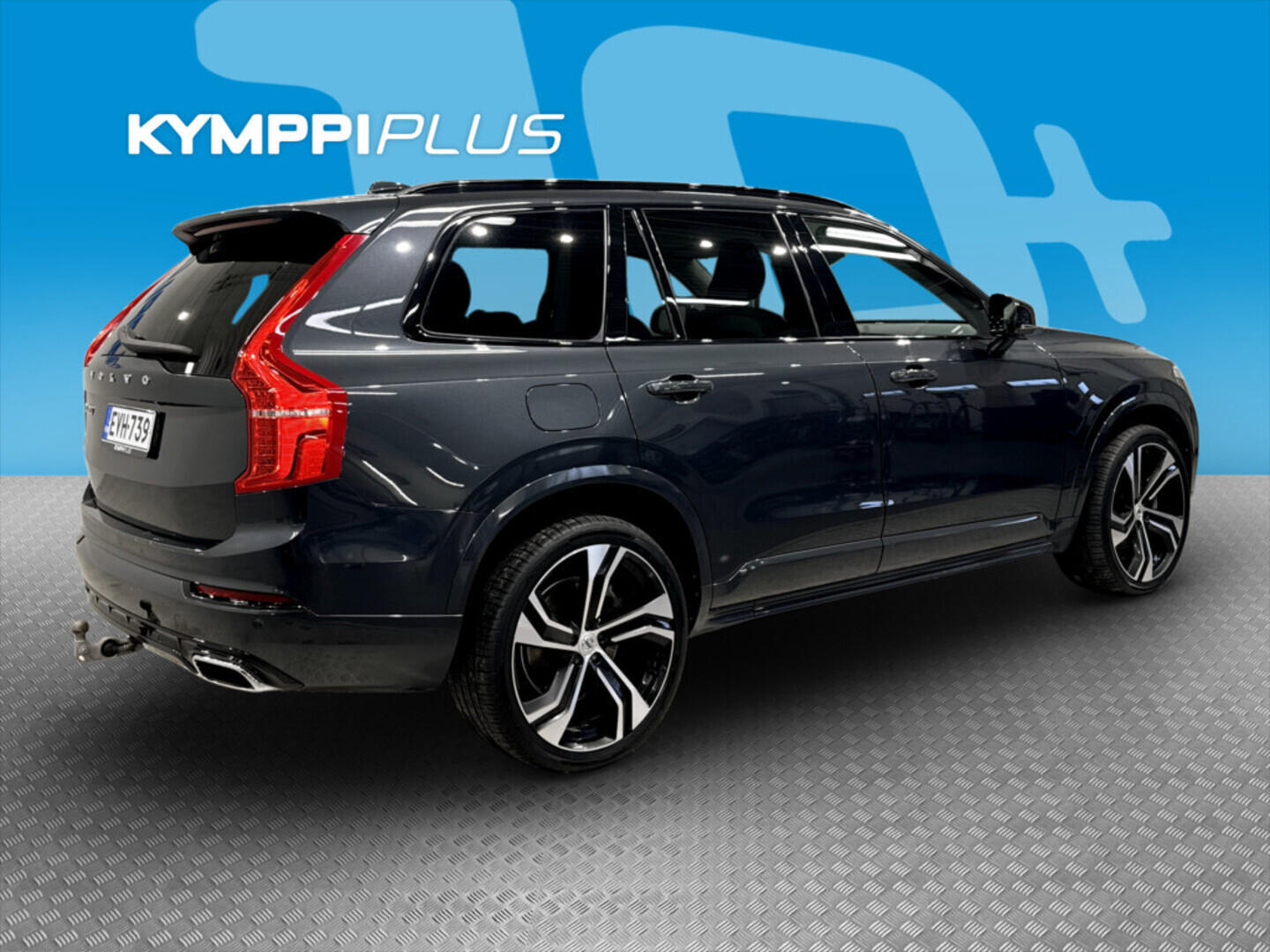 Volvo XC90 2021, kuva 3/20