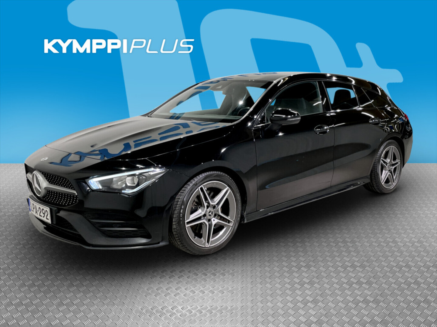 Mercedes-Benz CLA 2020, kuva 7/24
