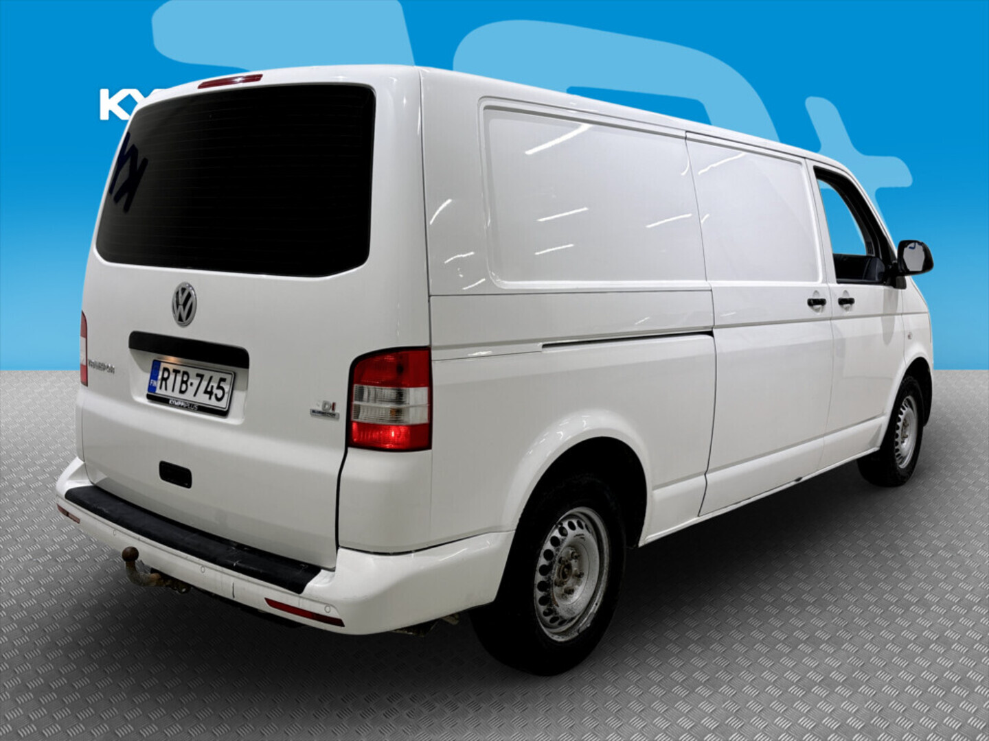 Volkswagen Transporter 2014, bild 5/27
