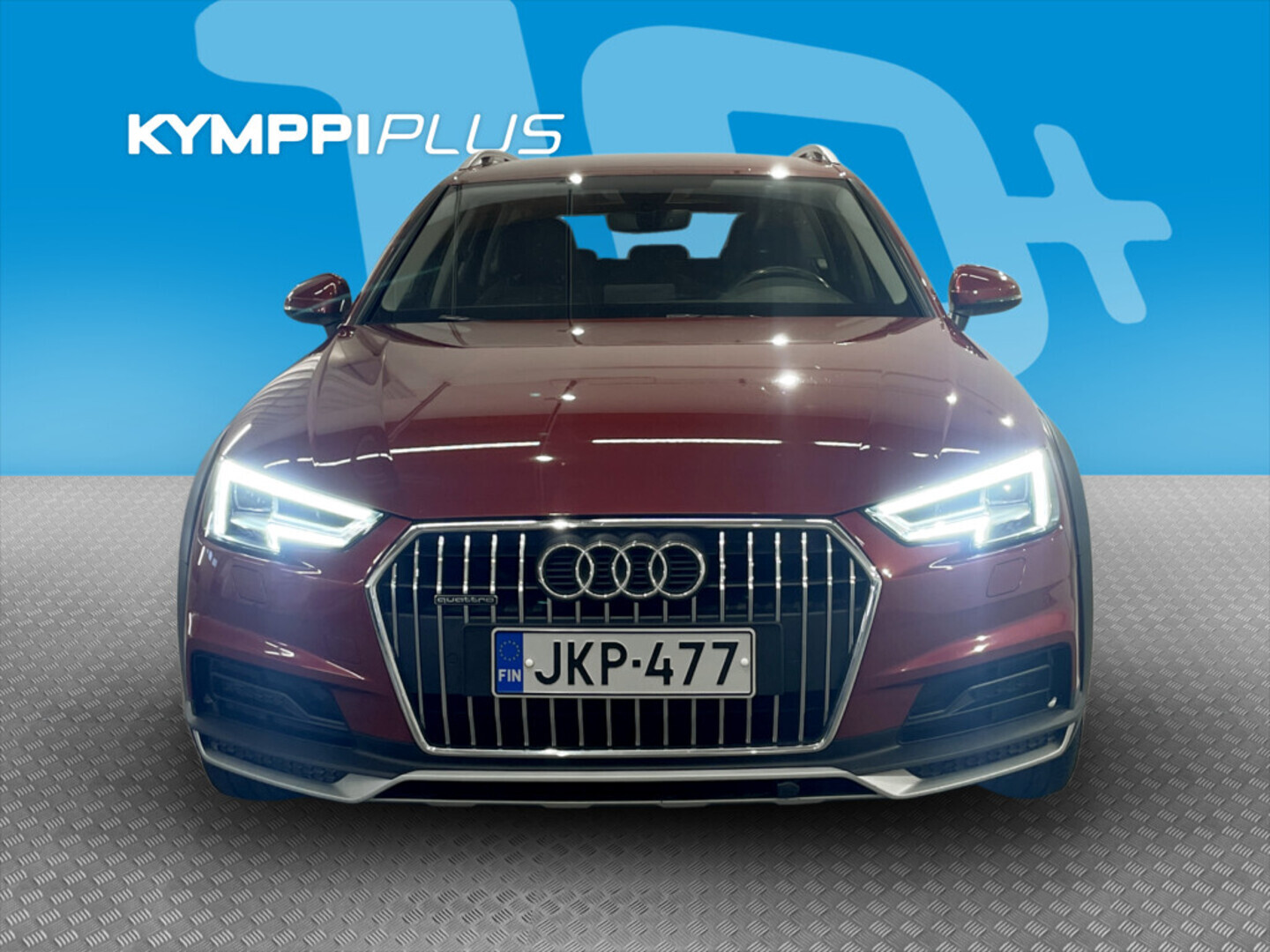 Audi A4 allroad quattro 2018, kuva 7/21