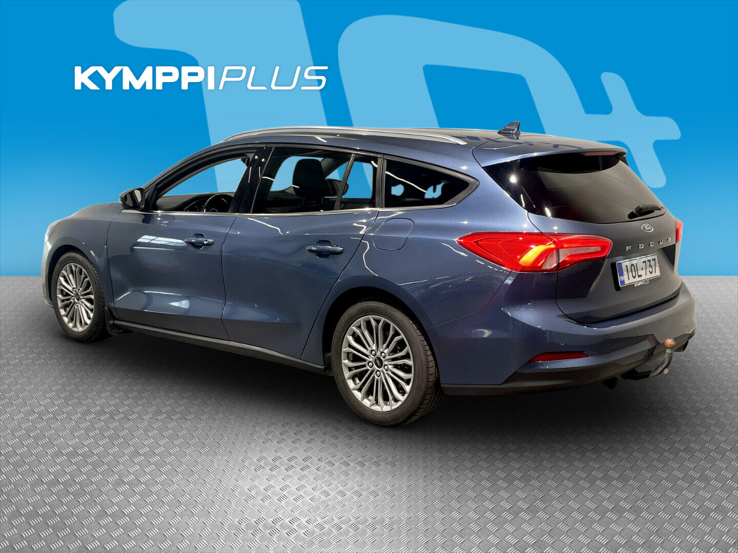 Ford Focus 2018, kuva 4/36