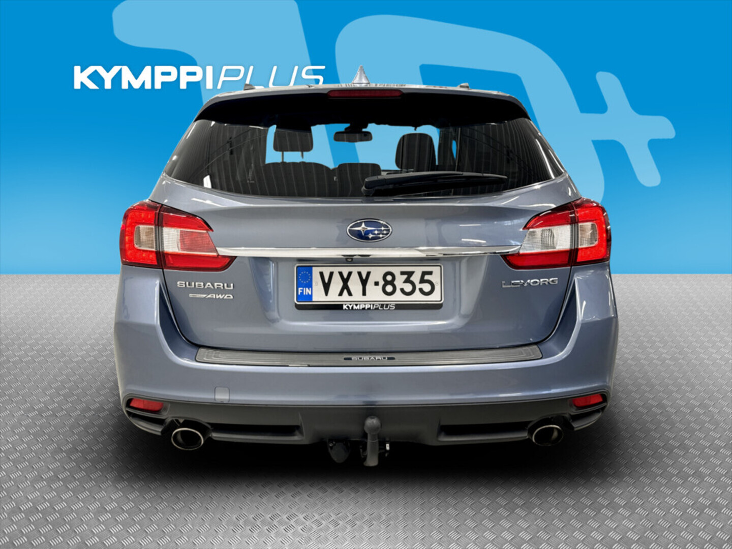 Subaru Levorg 1,6i GT-N CVT 2016, kuva 4/24