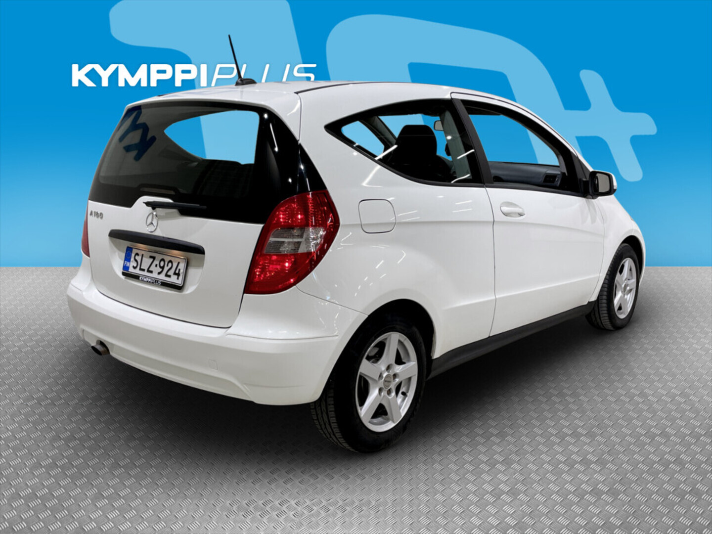 Mercedes-Benz A 160 BE 3D 2009, kuva 3/23