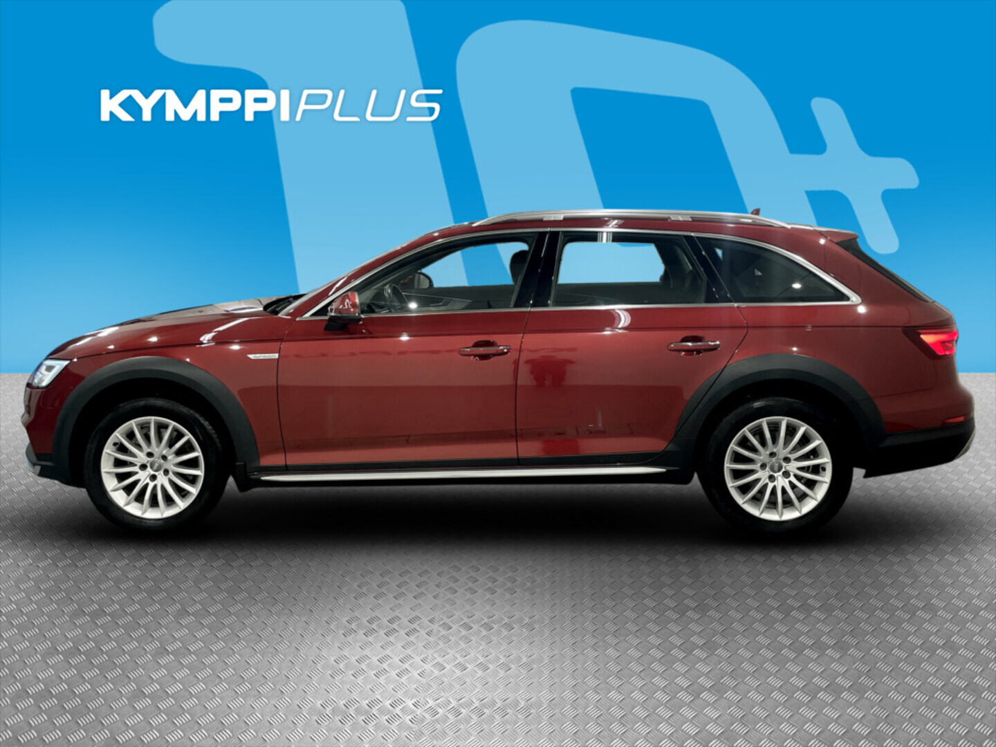 Audi A4 allroad quattro 2018, kuva 5/21
