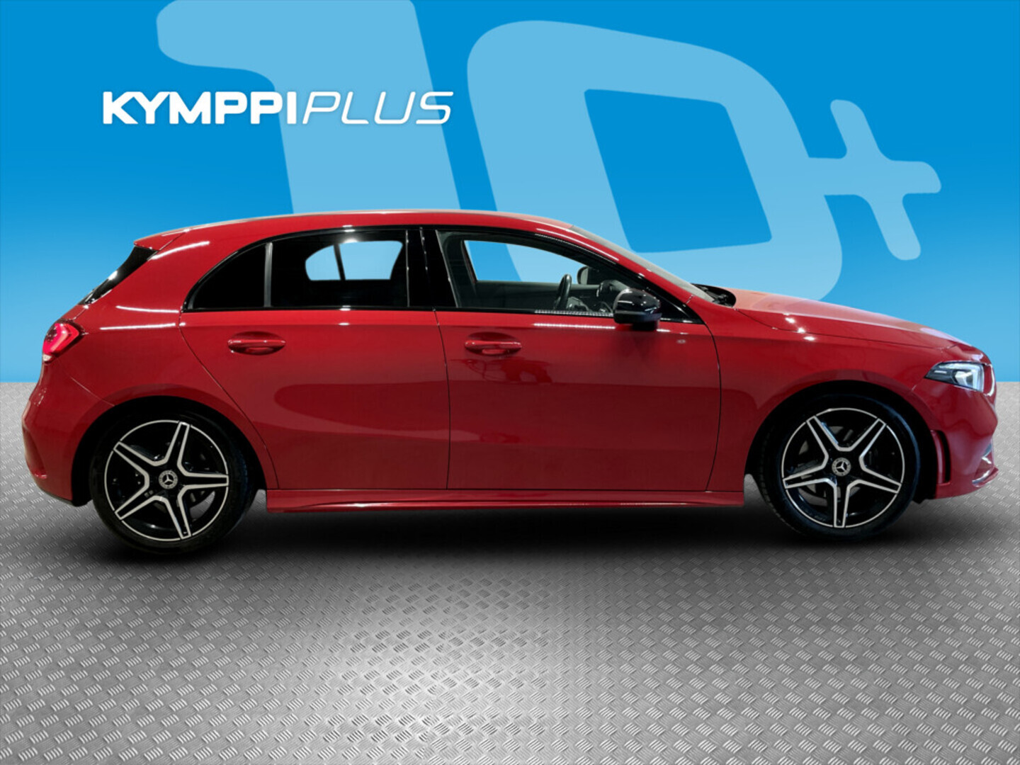 Mercedes-Benz A 180 A Business AMG AMG 2019, kuva 2/25