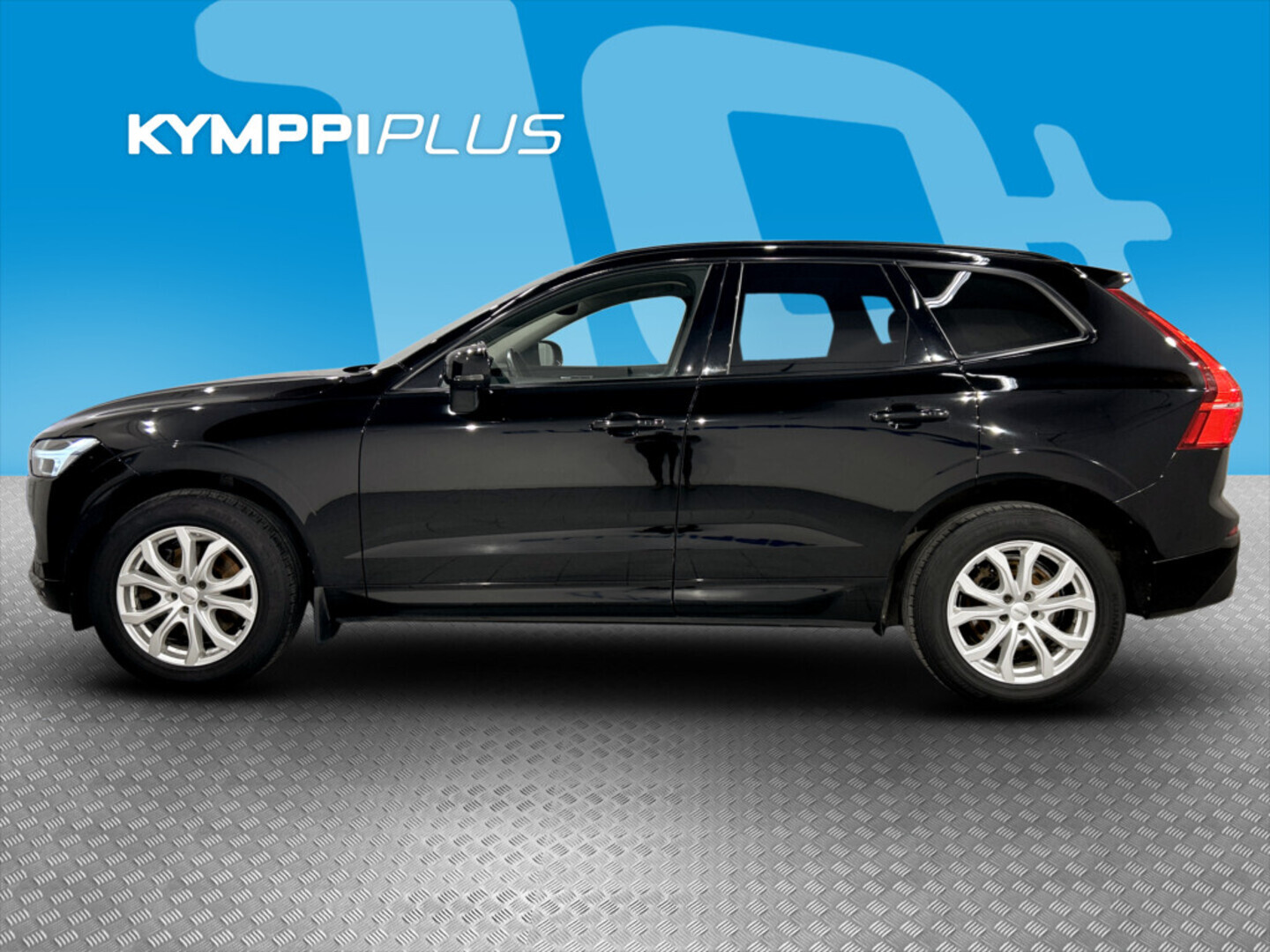 Volvo XC60 B4 AWD MHEV Business aut 2020, kuva 6/22