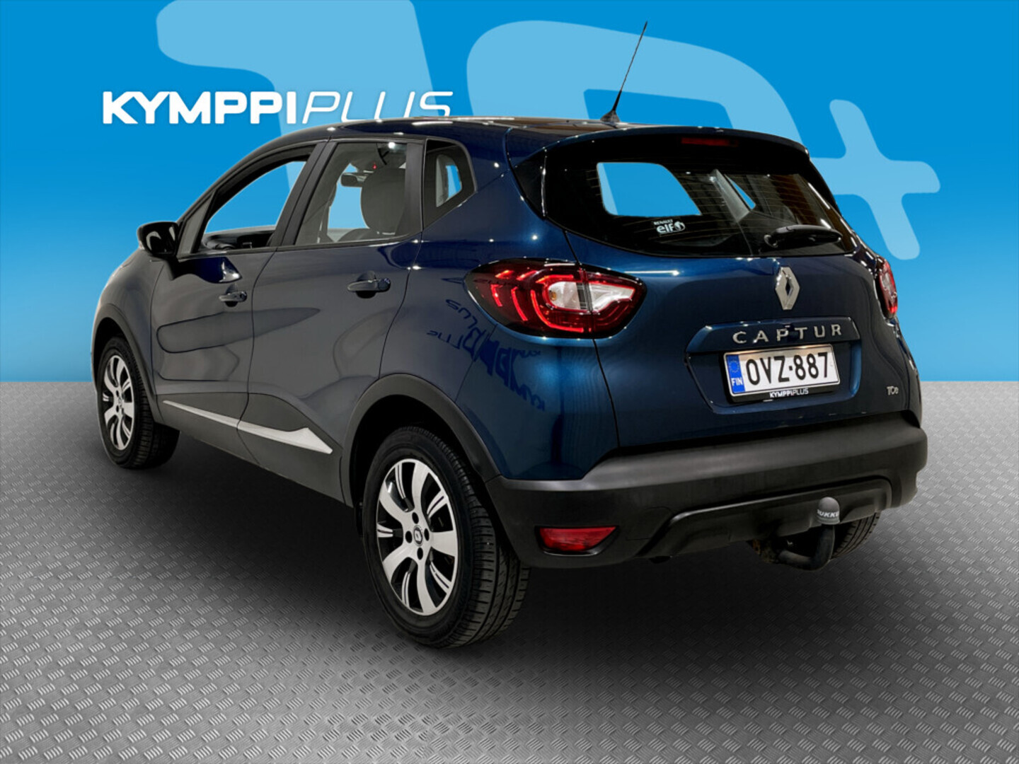 Renault Captur TCe 90 Zen S17 2017, bild 6/29