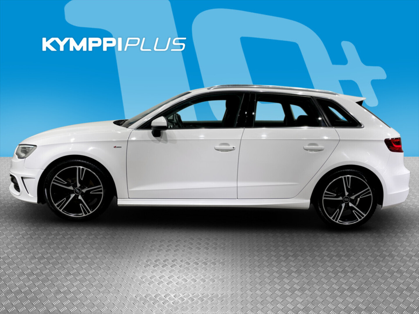 Audi A3 2016, kuva 6/22