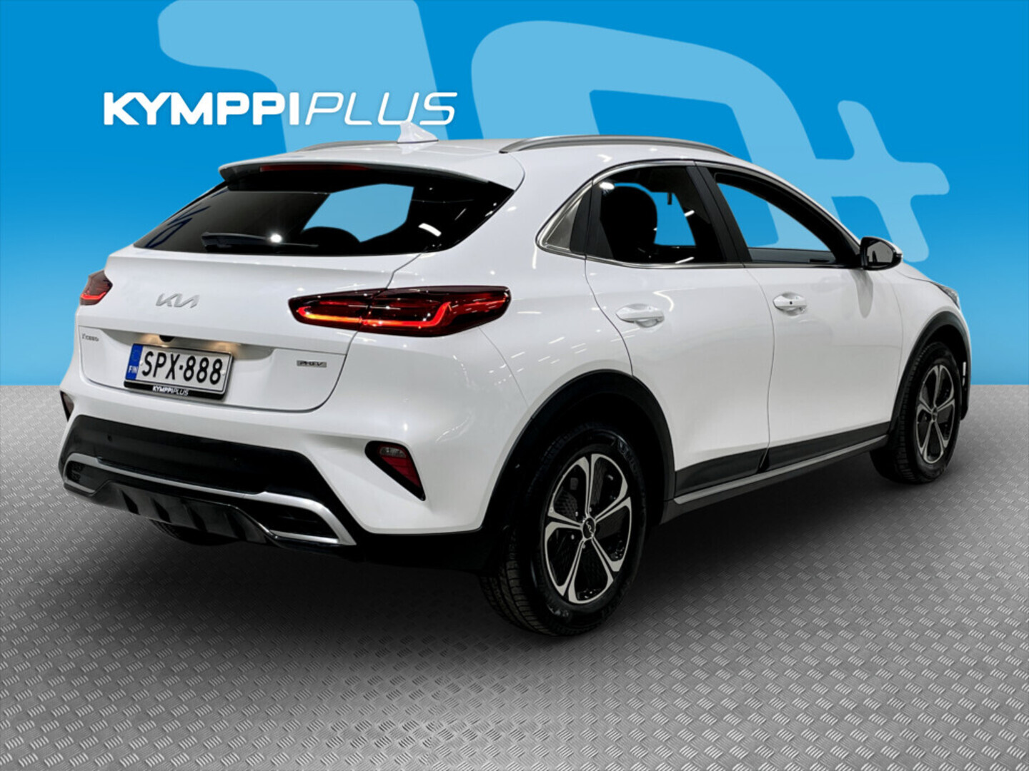 Kia Xceed 2025, bild 5/33
