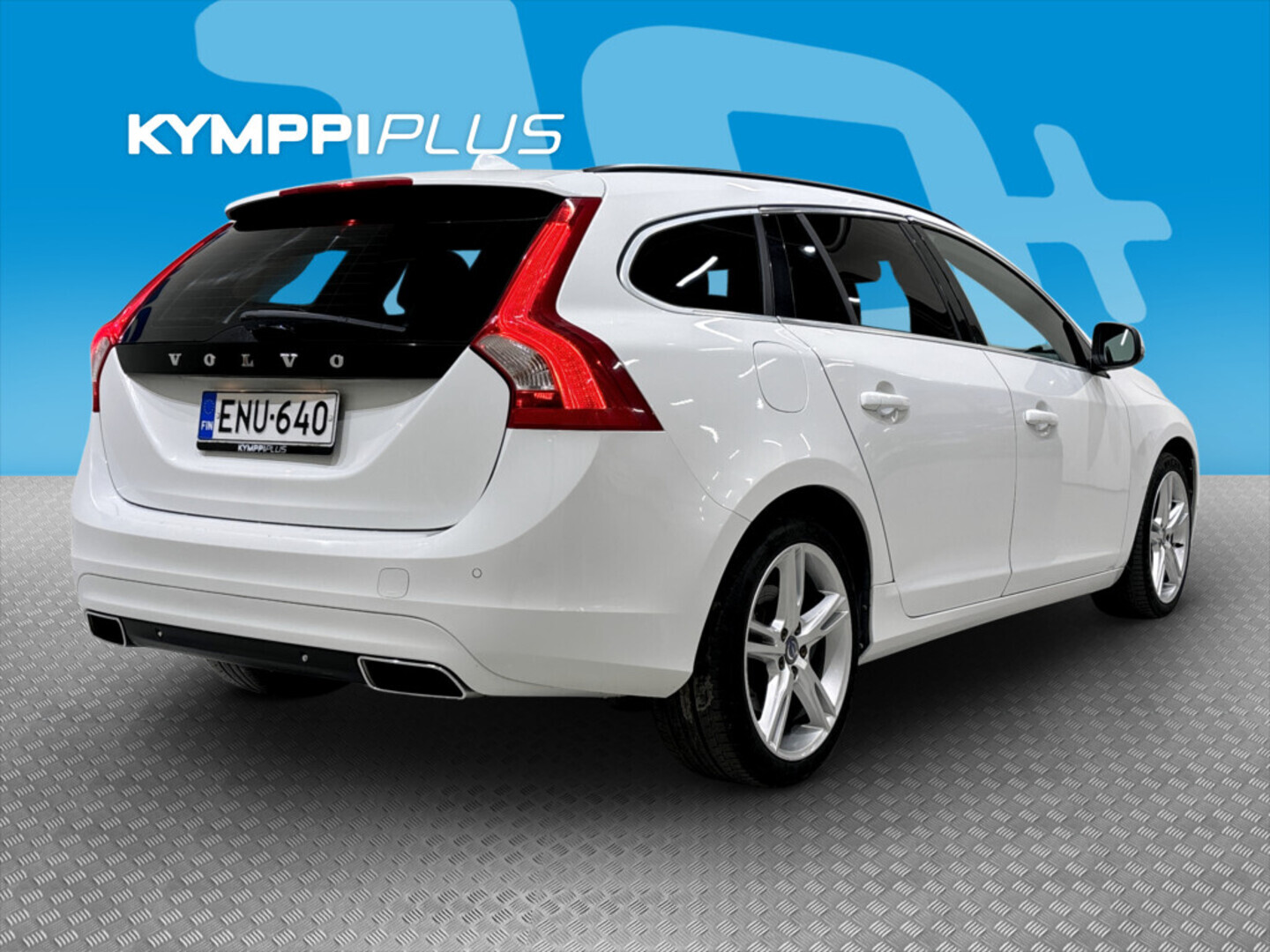 Volvo V60 D4 AWD Momentum aut 2015, kuva 3/36