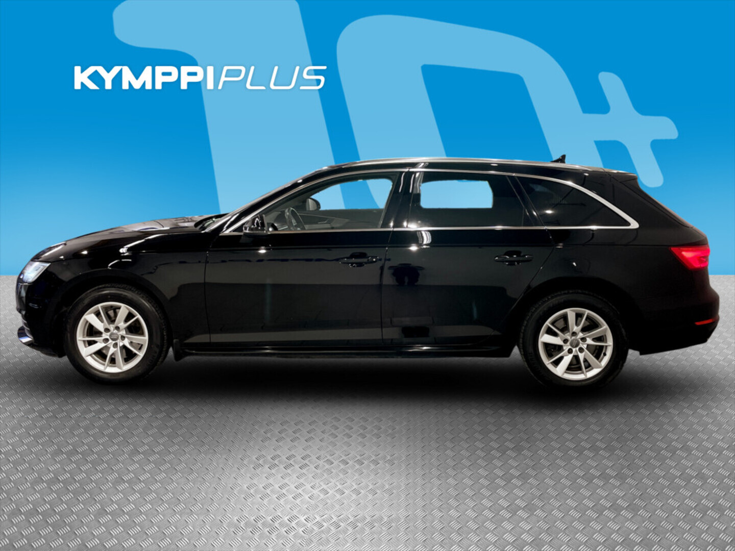 Audi A4 2016, photo 5/24