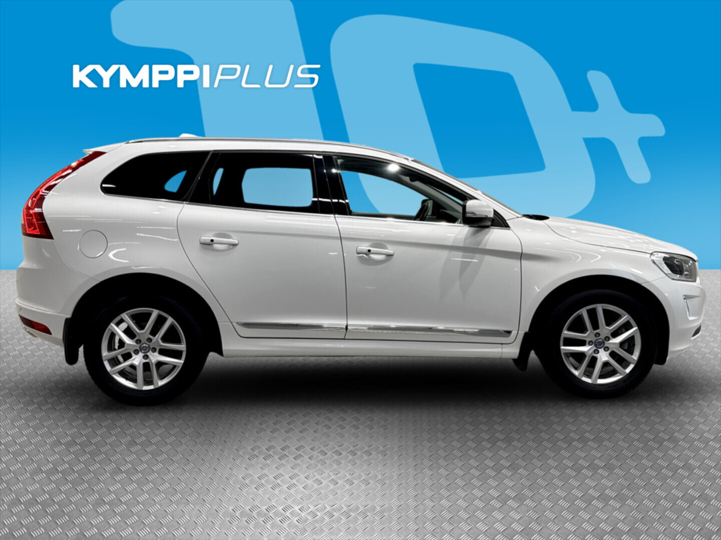 Volvo XC60 D4 AWD Summum Edition aut 2016, kuva 2/21