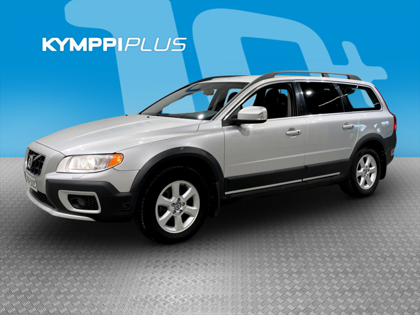 Volvo XC70 D5 AWD Momentum aut 2009, kuva 4/33