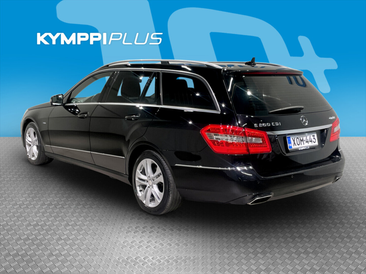 Mercedes-Benz E 2012, kuva 5/25