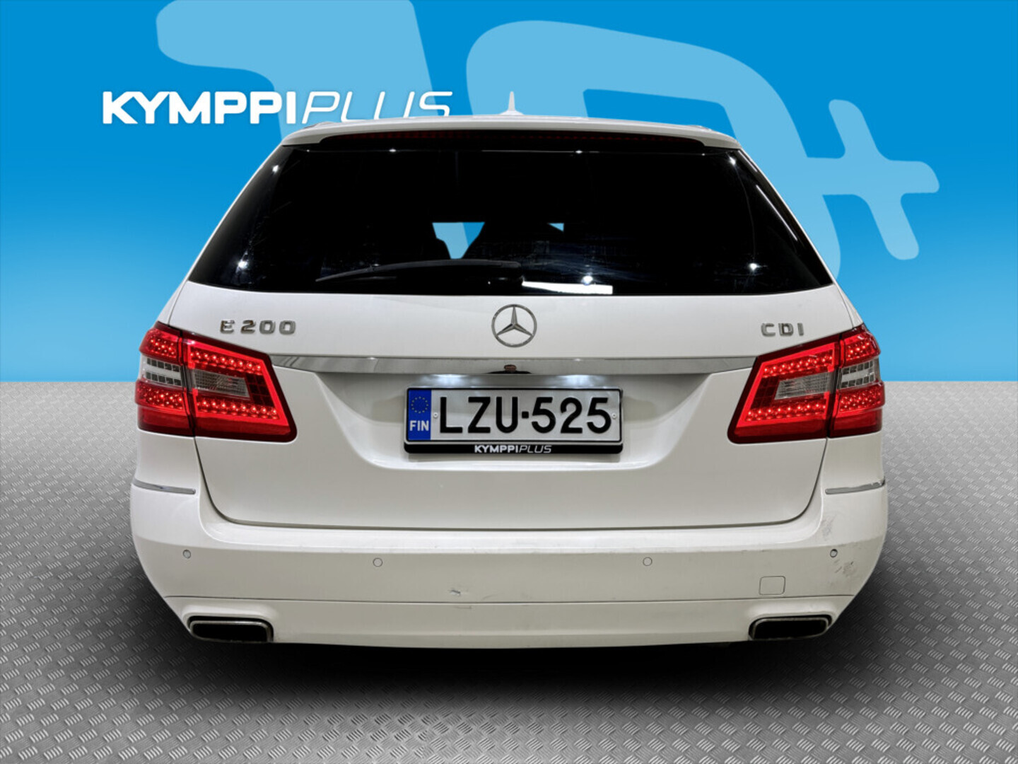 Mercedes-Benz E 200 CDI BE T A Premium 2013, kuva 4/32