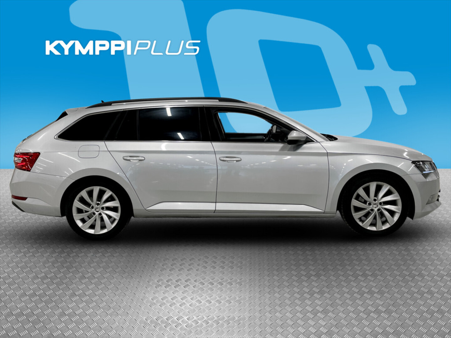 Skoda Superb 2017, kuva 2/27