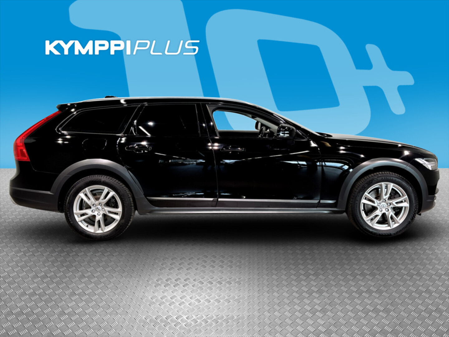 Volvo V90 Cross Country D4 AWD Plus aut 2019, kuva 2/24