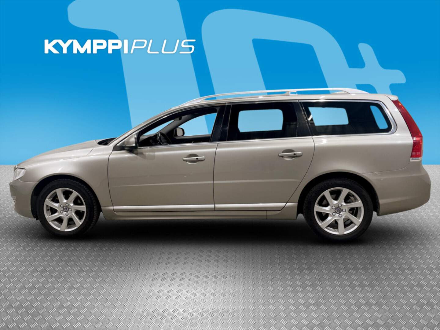 Volvo V70 D4 Classic Business aut 2015, bild 7/37