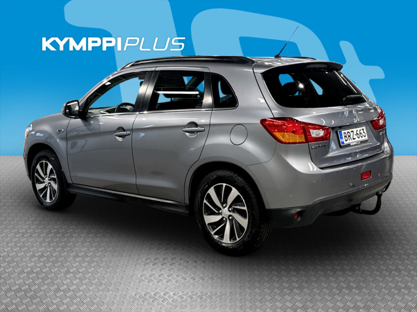Mitsubishi ASX 2014, kuva 5/22