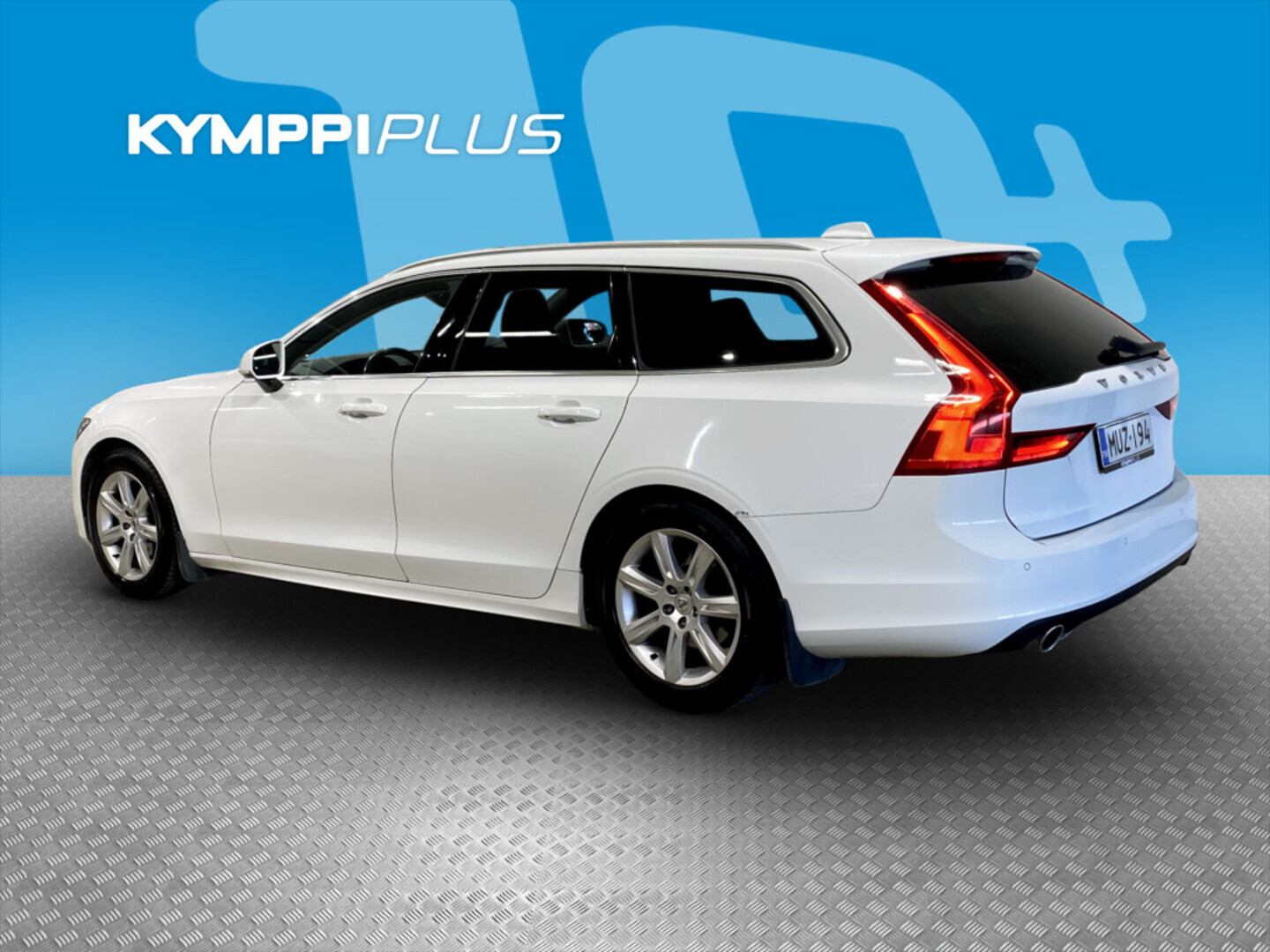 Volvo V90 D4 AWD Momentum Taksi aut 2019, kuva 5/26