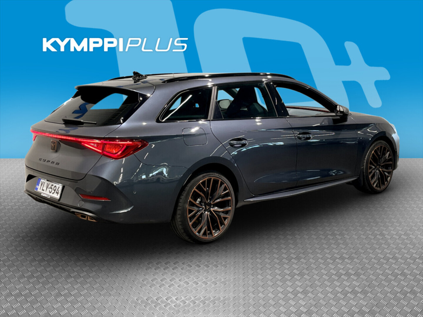 Cupra Leon Sportstourer 2021, kuva 3/43