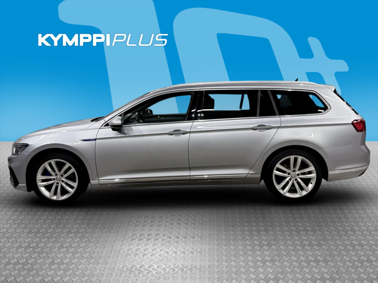 Volkswagen Passat 2021, kuva 6/20