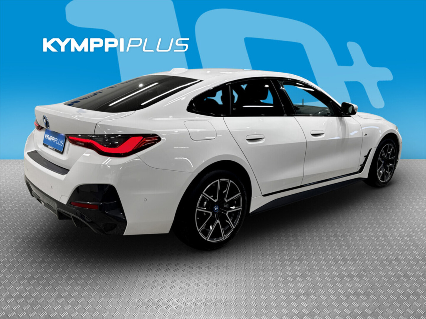 BMW i4 eDrive40 M Sport 2024, kuva 3/19