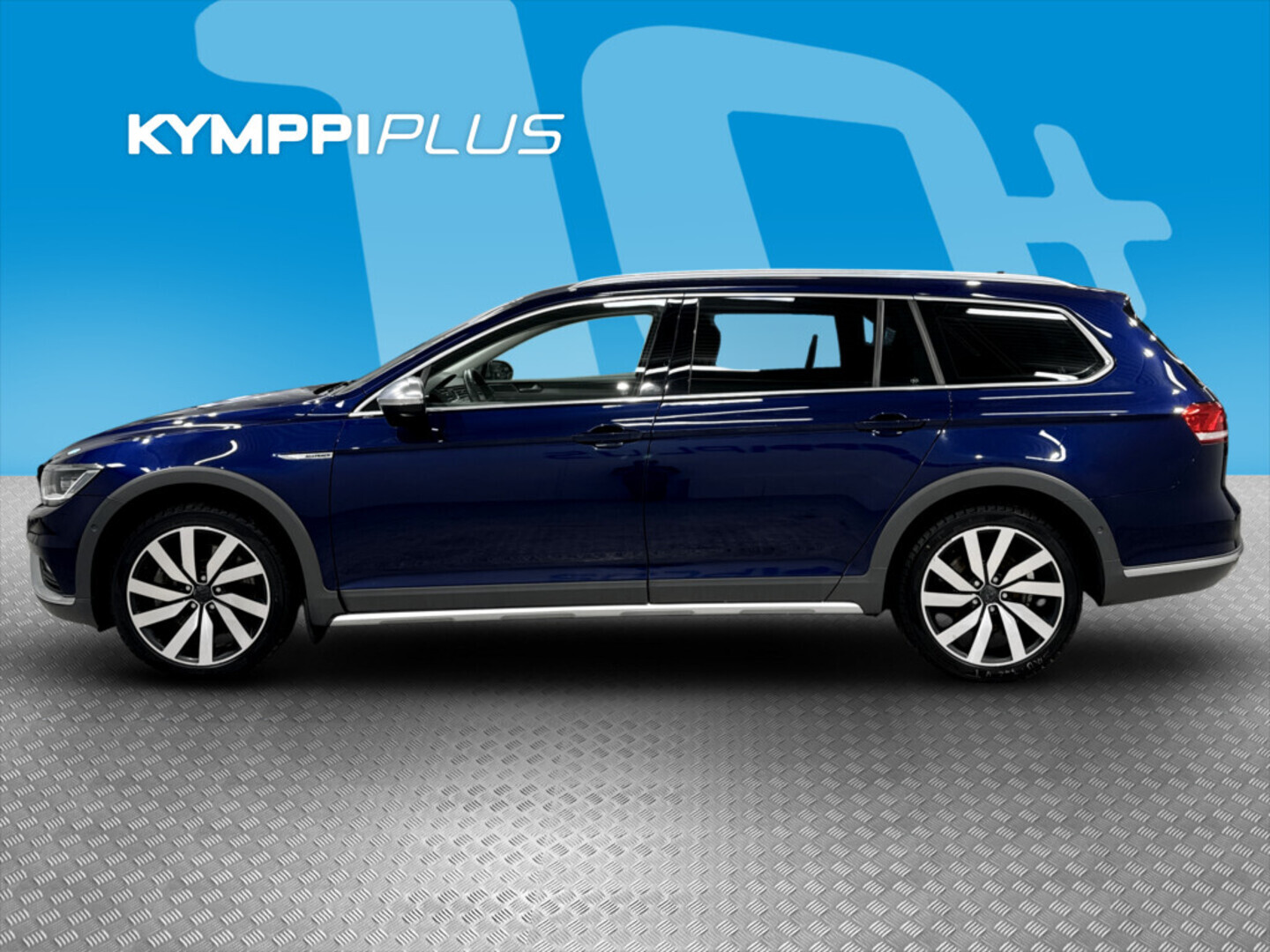 Volkswagen Passat 2018, kuva 6/19