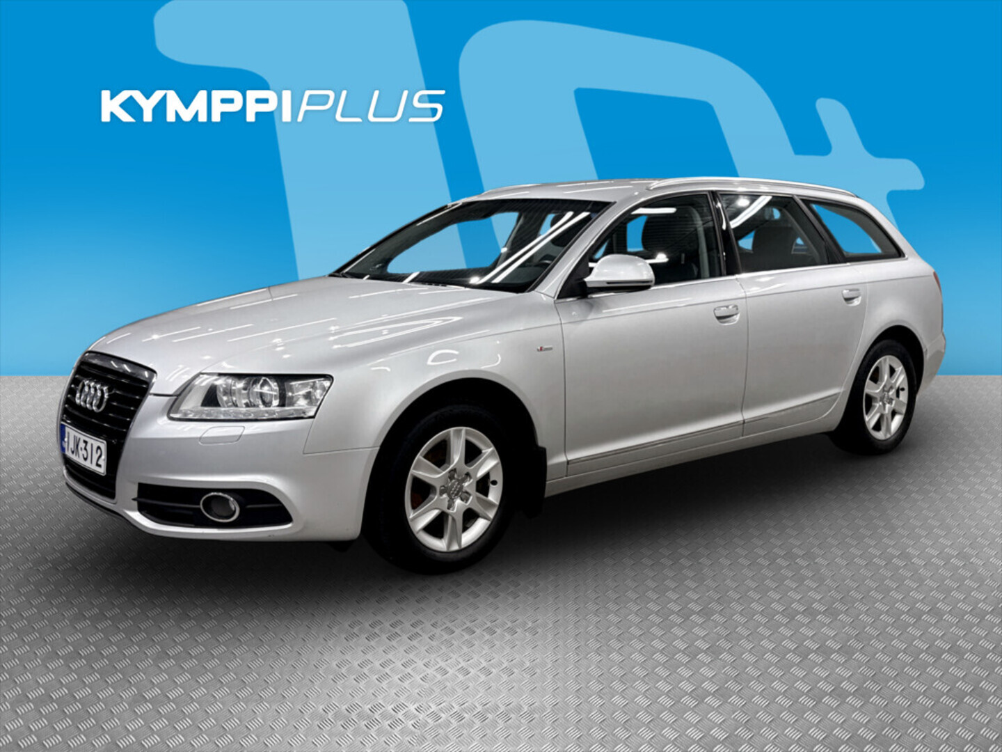 Audi A6 2010, photo 7/22