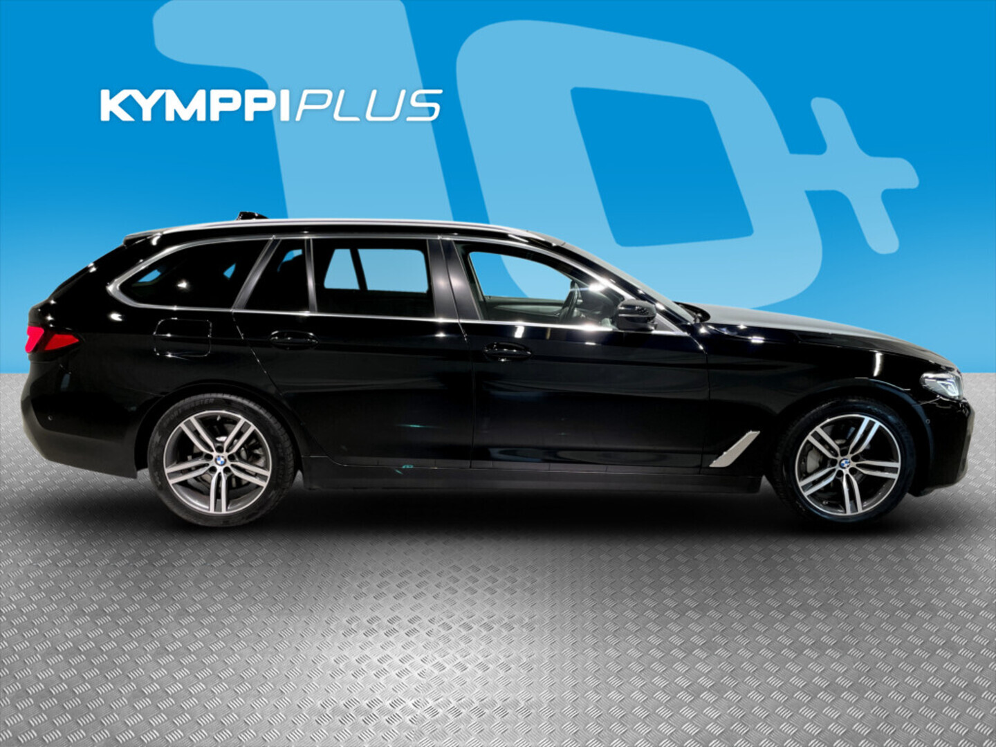 BMW 530 G31 Touring 530e xDrive 2021, kuva 2/25