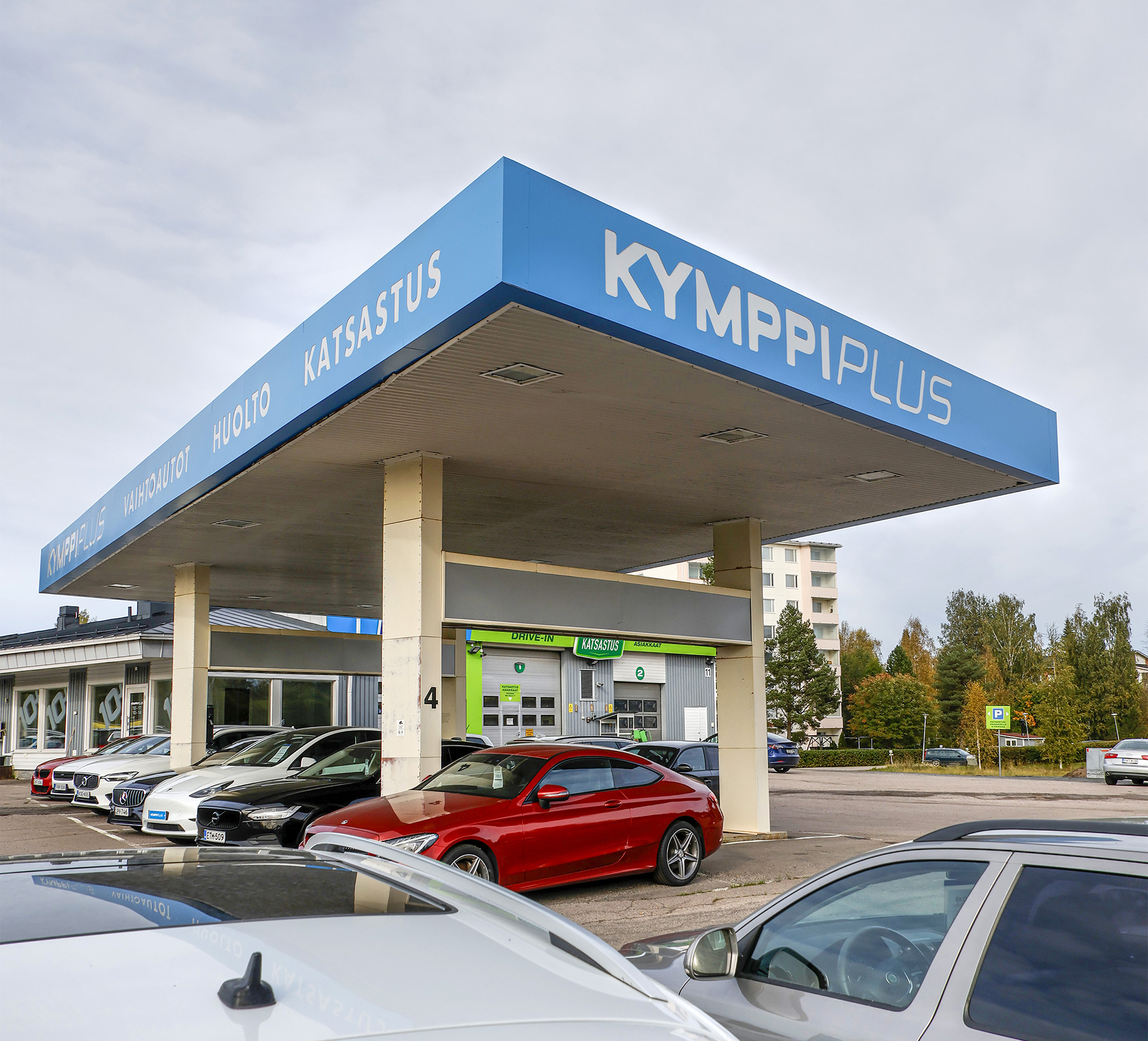 KymppiPlus Ylivieska