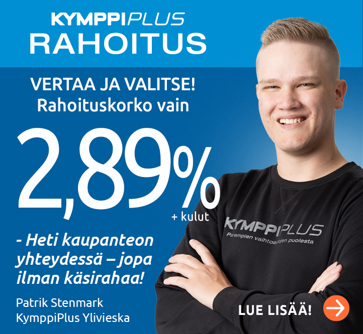 Rahoitus 2|8