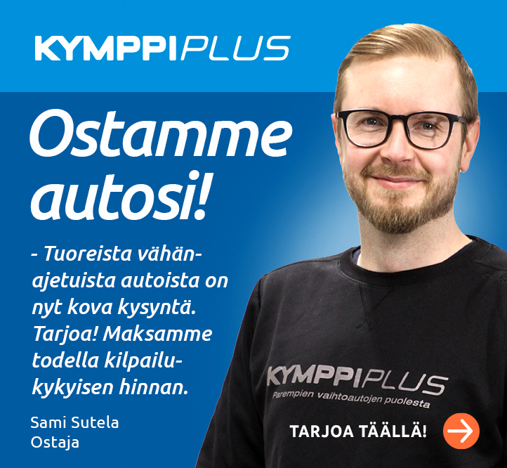 Ostamme autosi|3